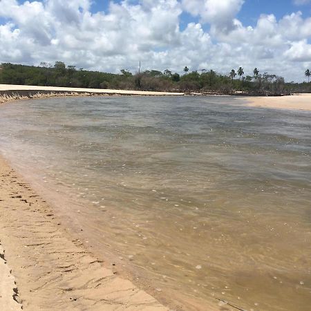 Praia Bela, Vista Mar. Novo! Pitimbu  Exteriör bild