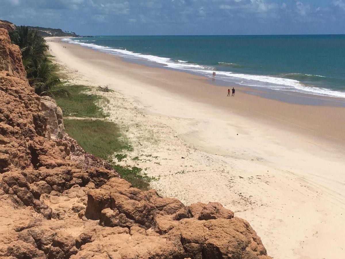 Praia Bela, Vista Mar. Novo! Pitimbu  Exteriör bild