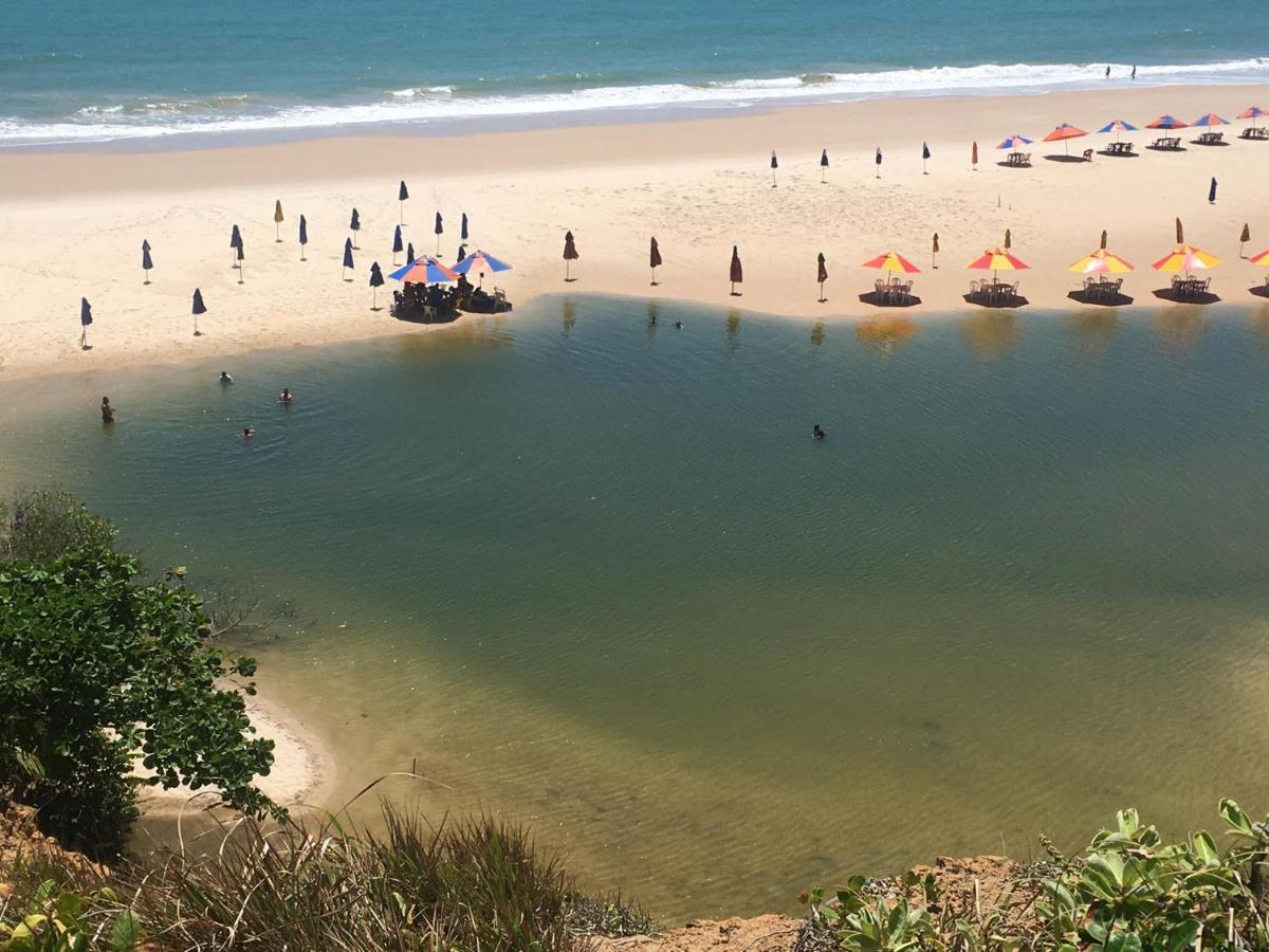 Praia Bela, Vista Mar. Novo! Pitimbu  Exteriör bild