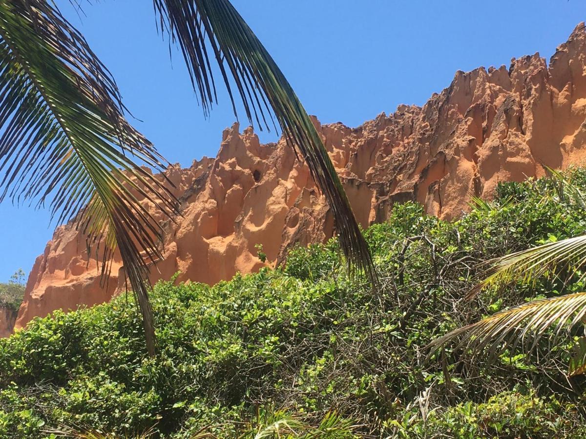 Praia Bela, Vista Mar. Novo! Pitimbu  Exteriör bild