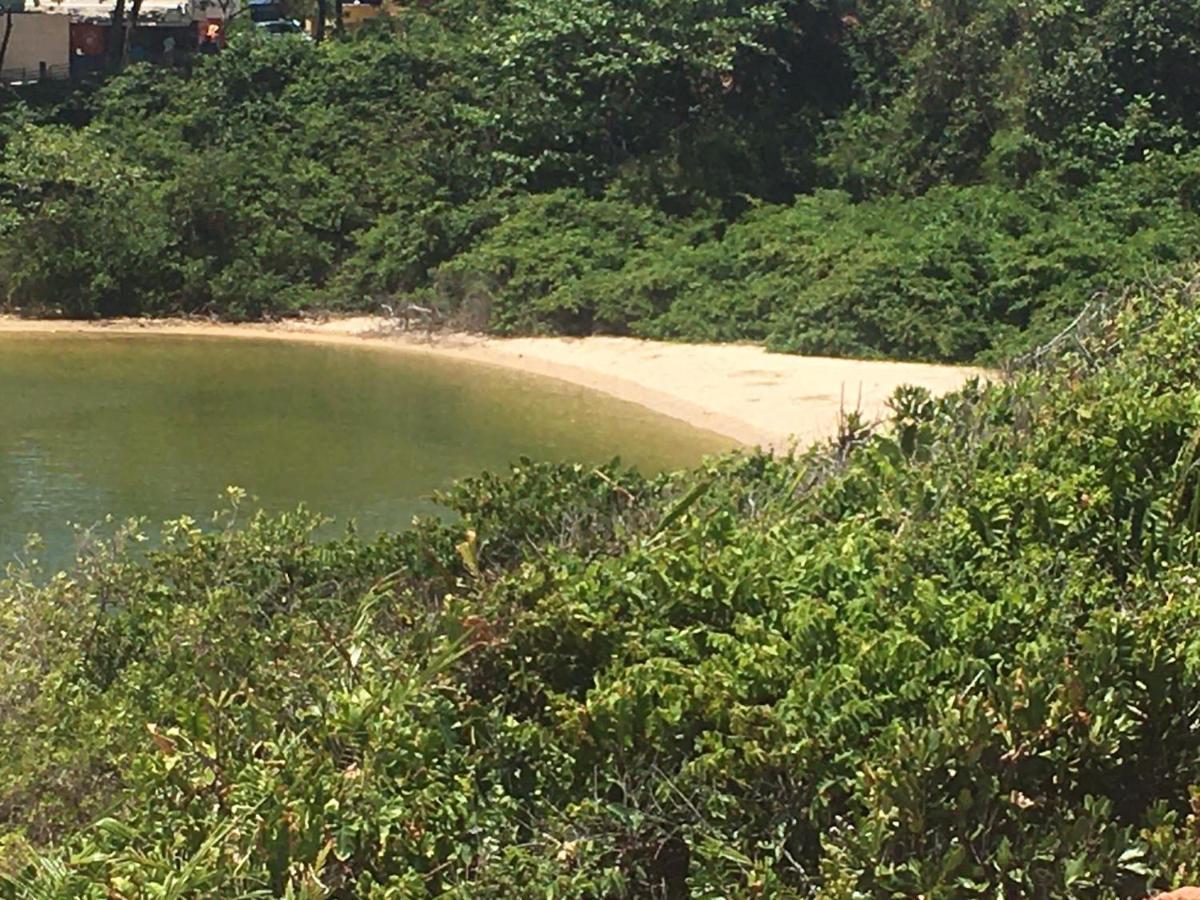 Praia Bela, Vista Mar. Novo! Pitimbu  Exteriör bild