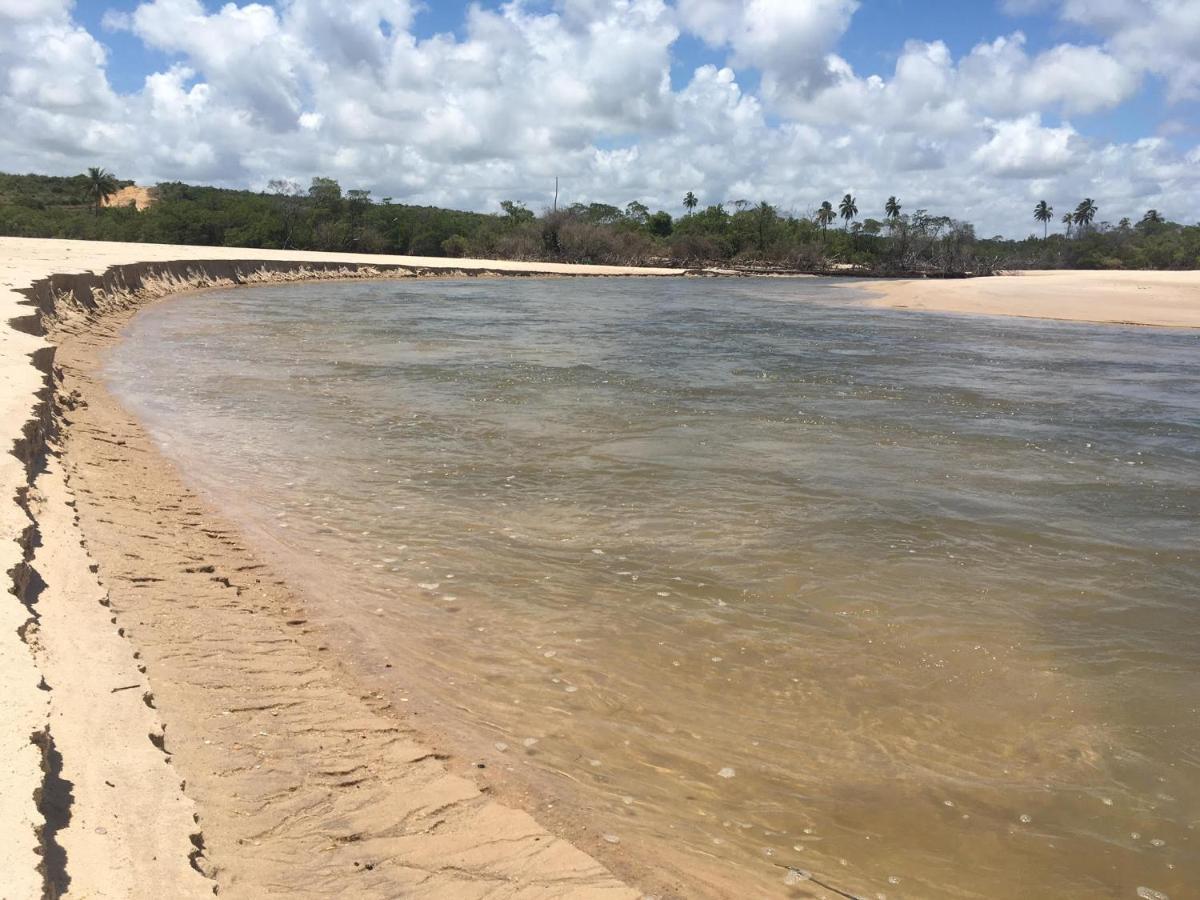 Praia Bela, Vista Mar. Novo! Pitimbu  Exteriör bild