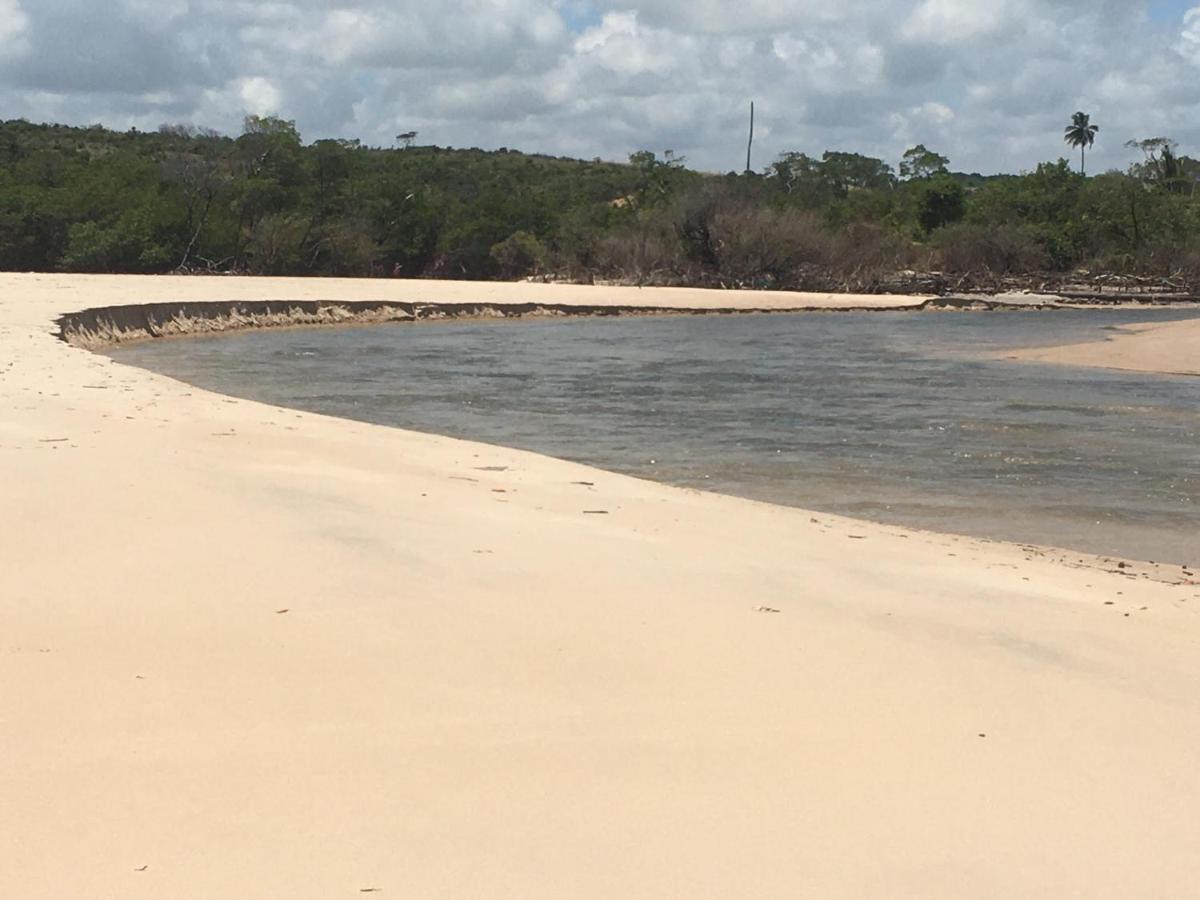 Praia Bela, Vista Mar. Novo! Pitimbu  Exteriör bild