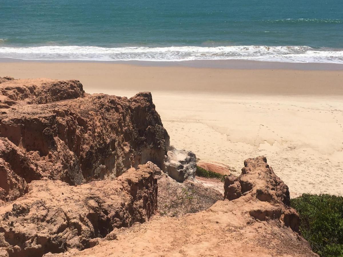 Praia Bela, Vista Mar. Novo! Pitimbu  Exteriör bild