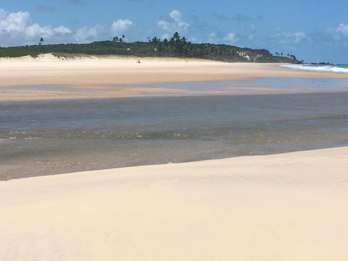 Praia Bela, Vista Mar. Novo! Pitimbu  Exteriör bild
