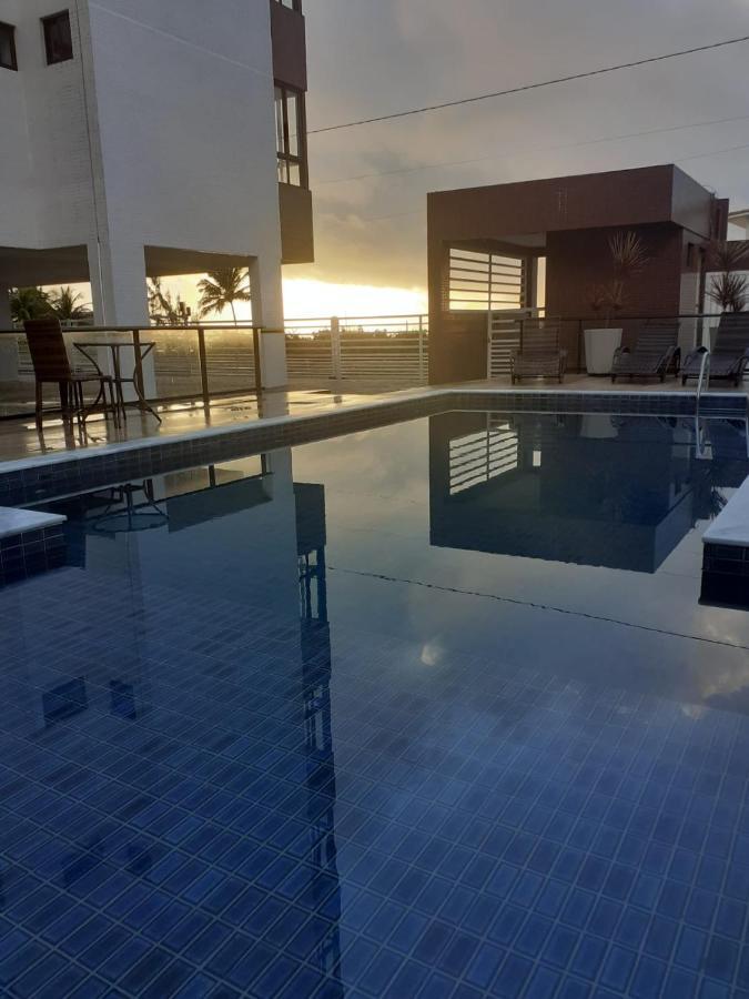 Praia Bela, Vista Mar. Novo! Pitimbu  Exteriör bild